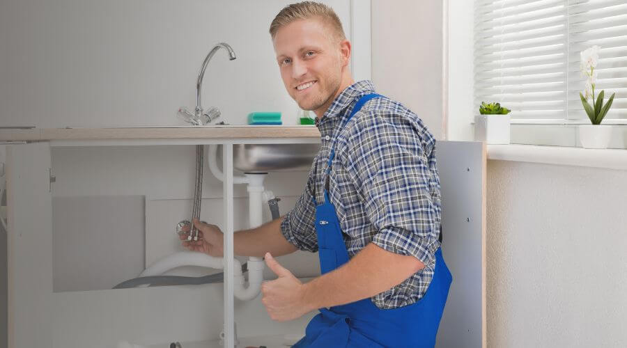 Local annual plumbing maintenance in Sangerfield, NY